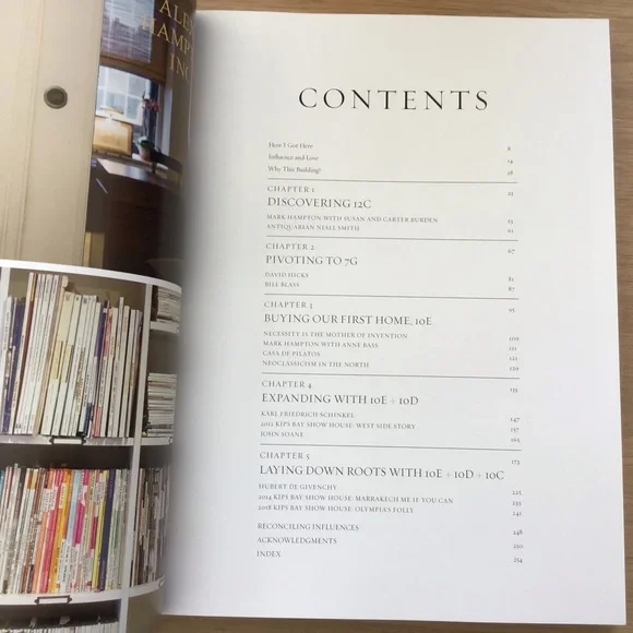 Alexa Hampton Design Style & Influence Hardcover First Edition - Picture 6 of 13